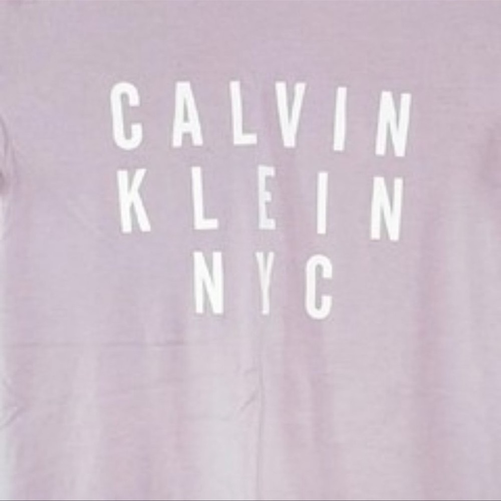 Calvin Klein Jeans Women’s Graphic T-Shirt Size Small